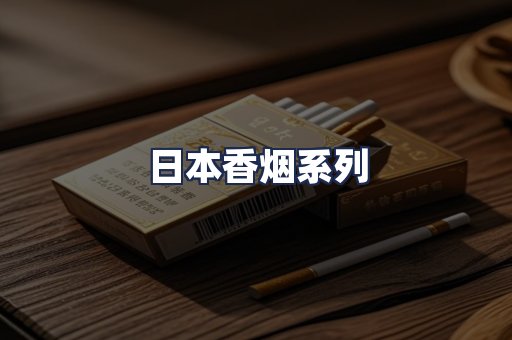 日本香烟系列